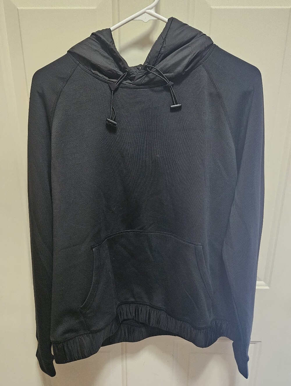 Mono B Scuba Puffer Hoodie